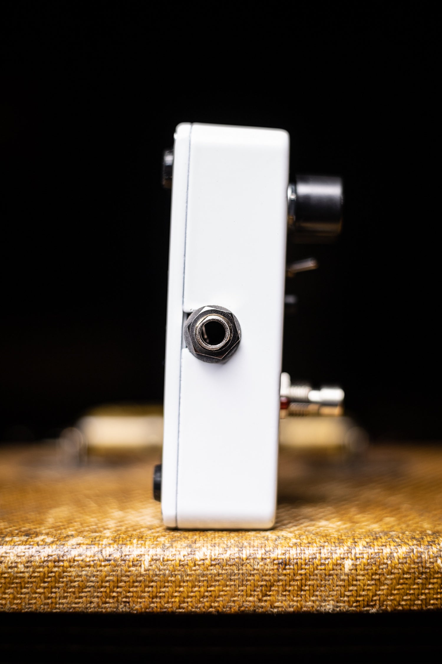 Electro-Harmonix Pitch Fork Polyphonic Pitch Shift Pedal