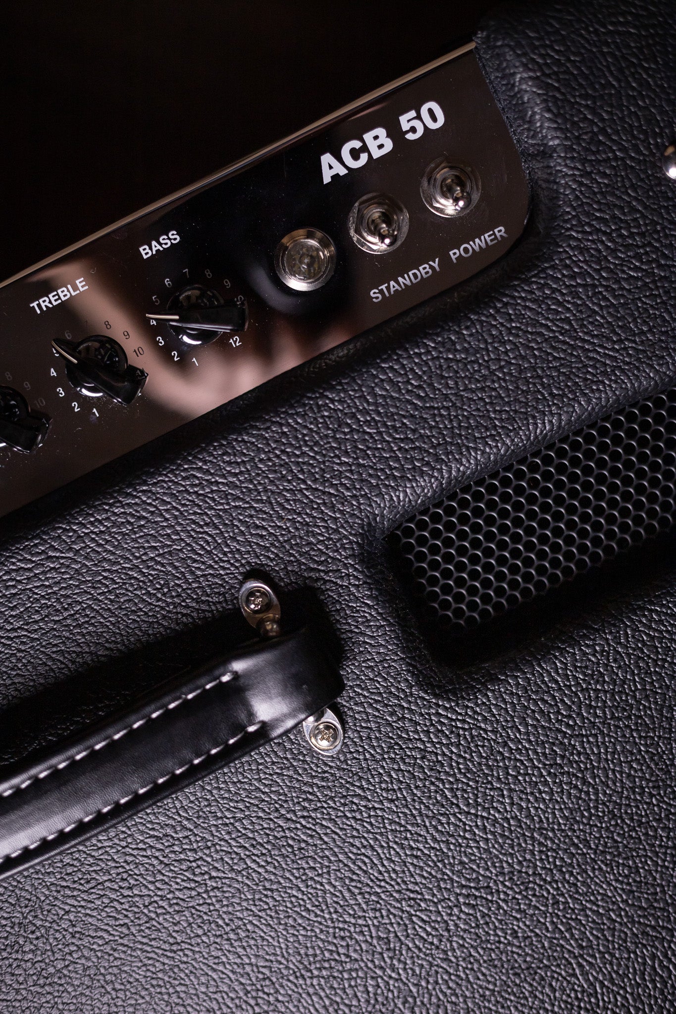 Fender Adam Clayton ACB 50 Bass Amp