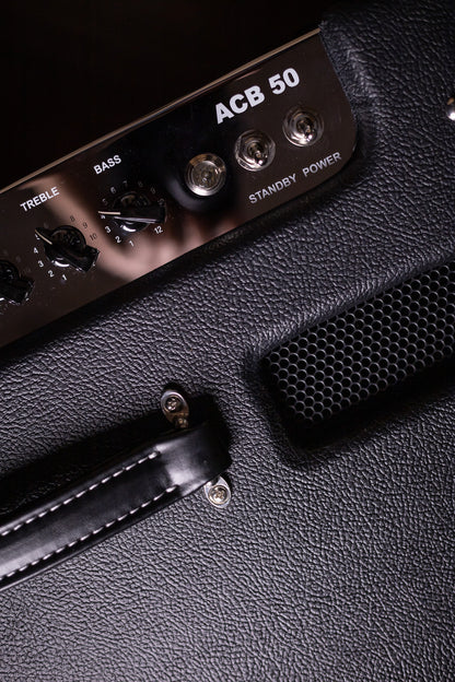 Fender Adam Clayton ACB 50 Bass Amp