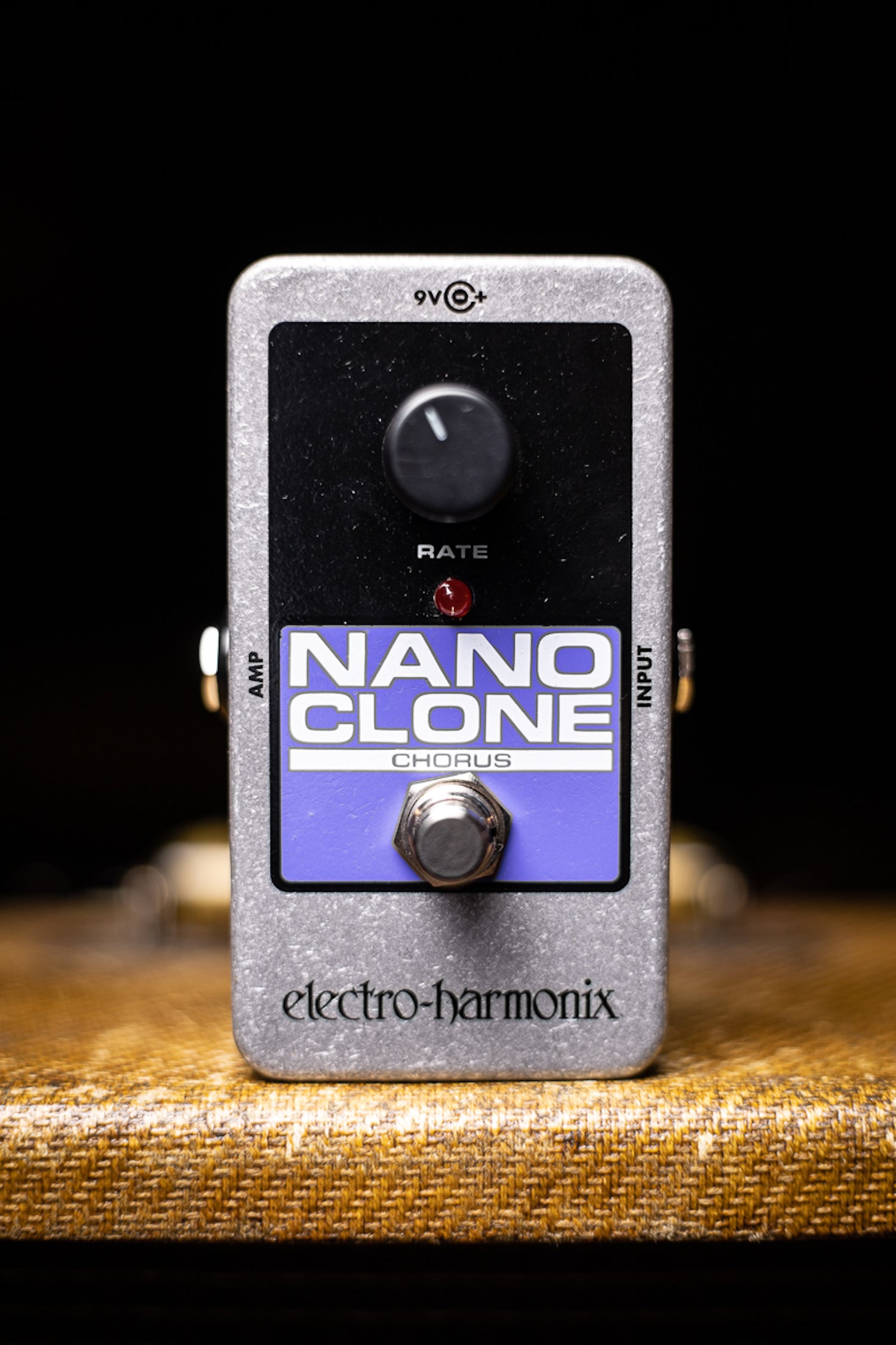 Electro-Harmonix Nano Clone Chorus Pedal – Walt Grace Vintage