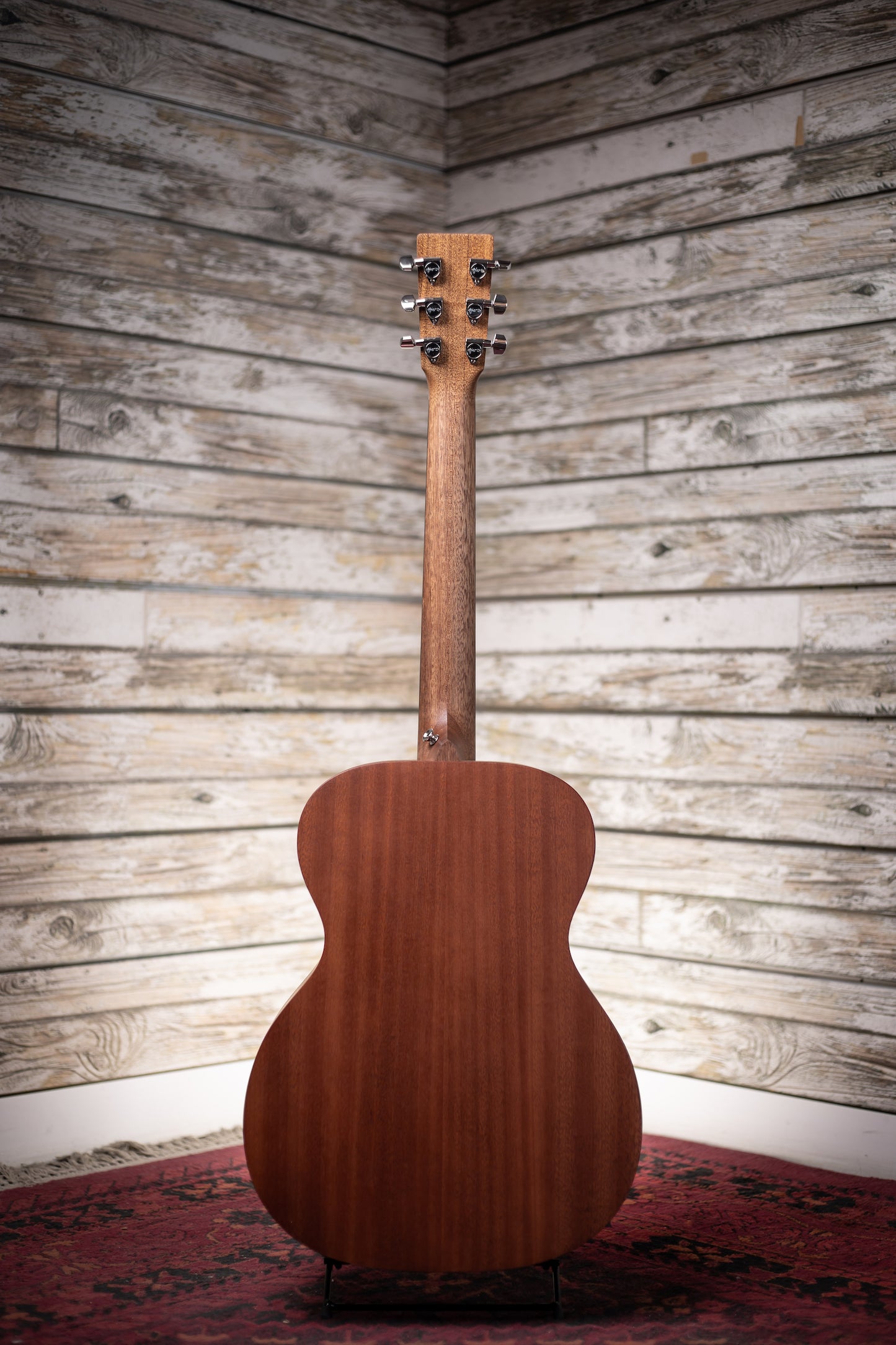 Martin 000Jr-10 Satin Acoustic Guitar - Natural