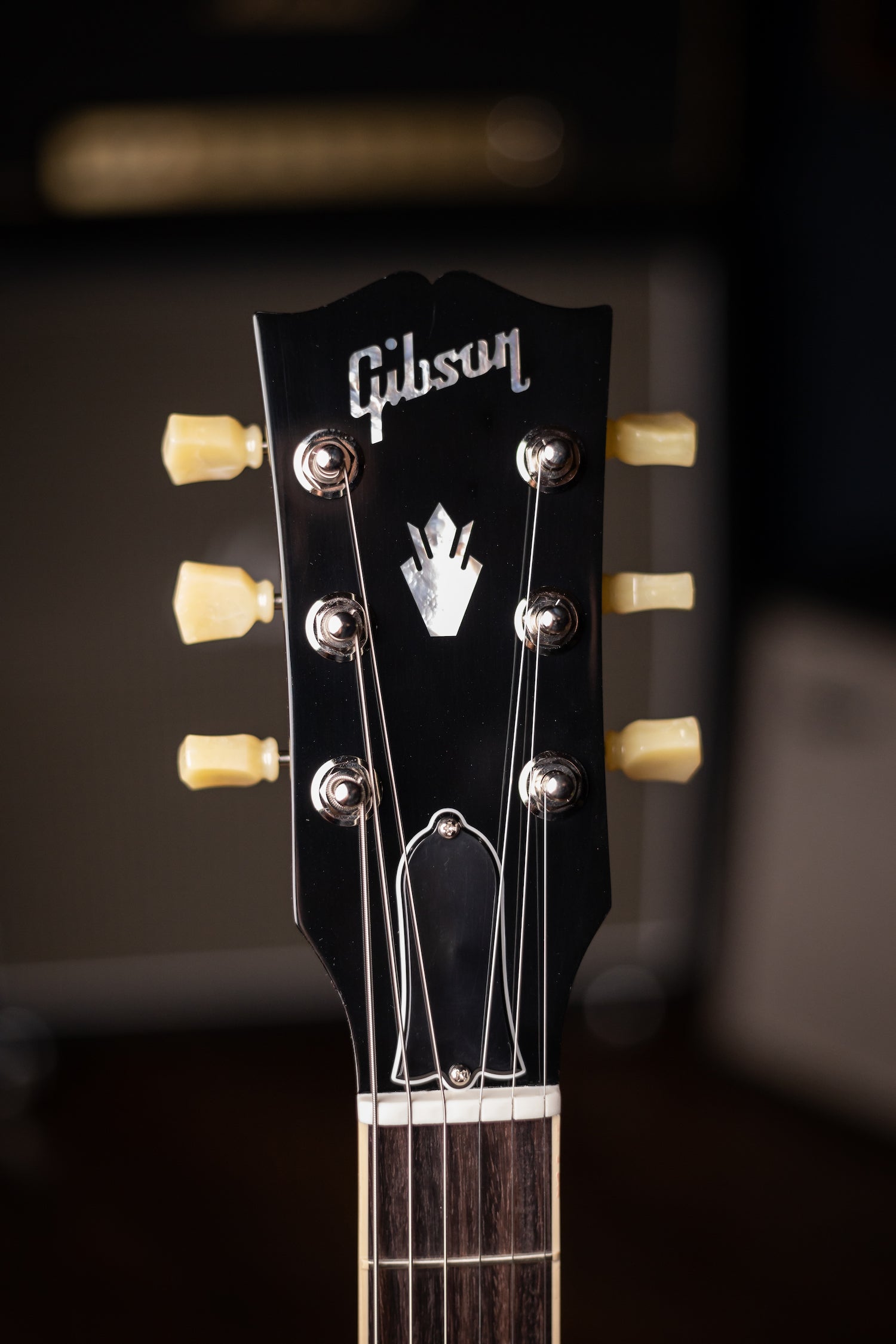 Gibson ES-335 Figured Electric Guitar - Iced Tea