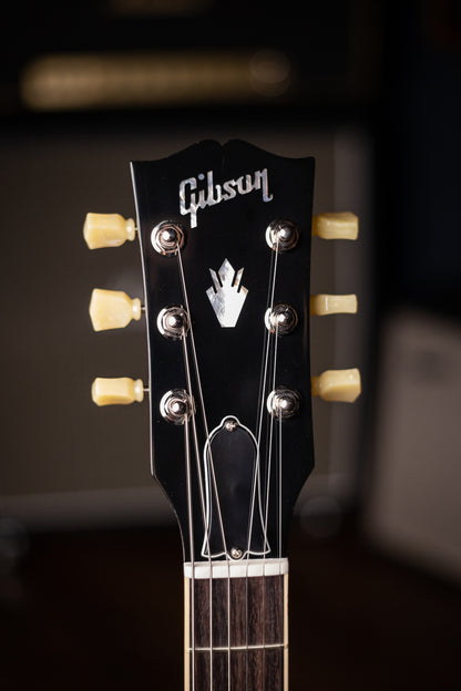 Gibson ES-335 Figured Electric Guitar - Iced Tea