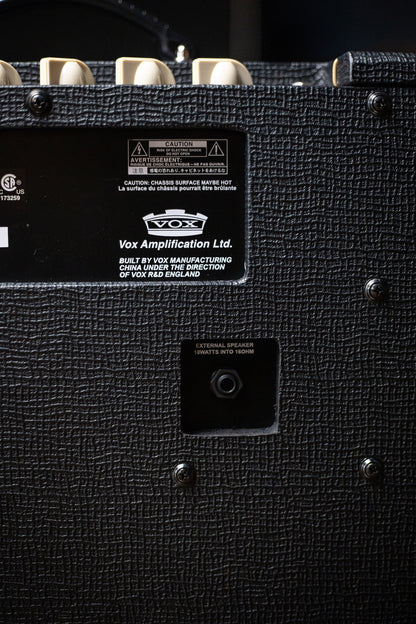 Vox AC10C1 1x10" 10-watt Tube Combo Amp
