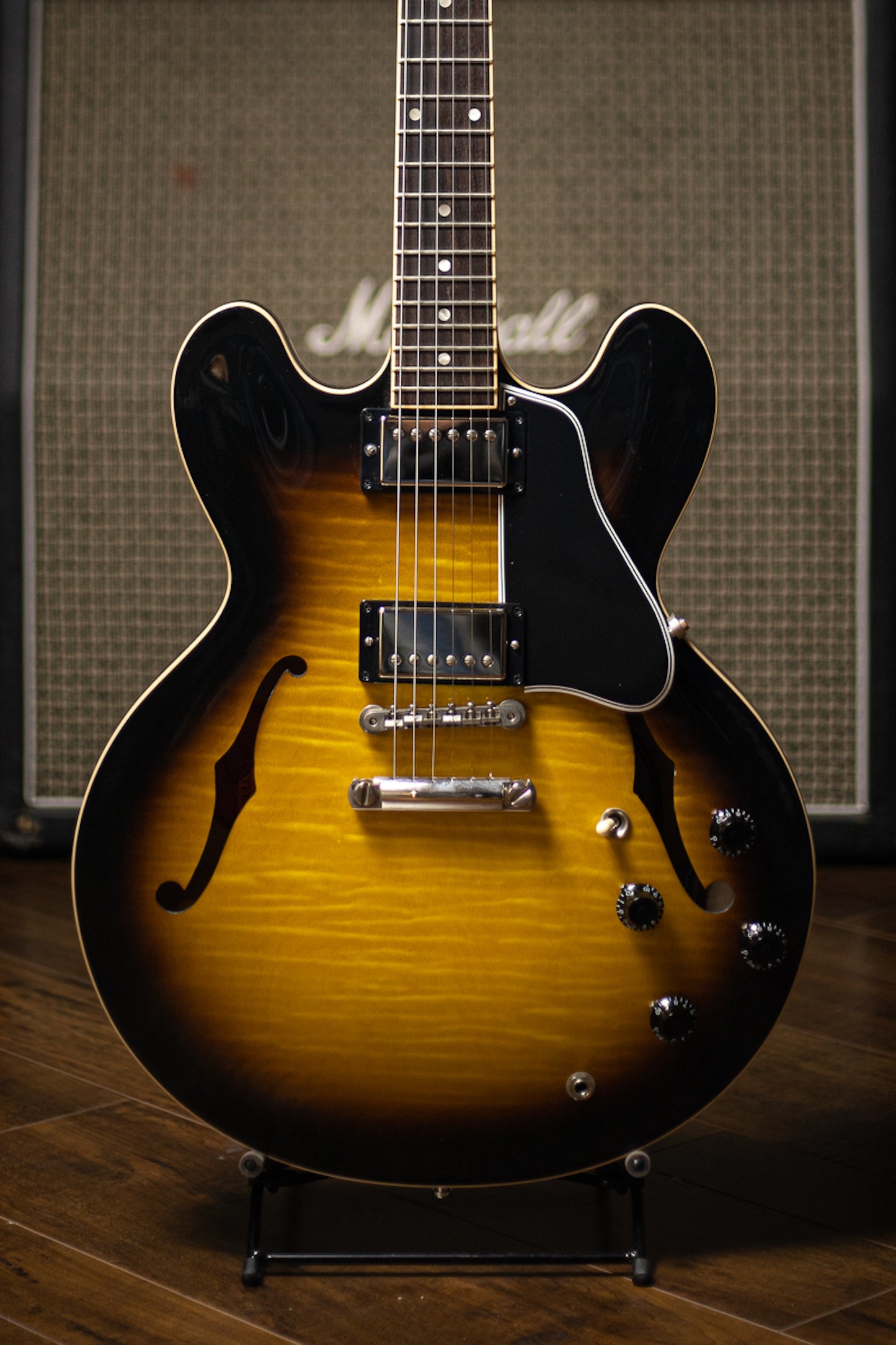 2008 Gibson ES-335 Dot Electric Guitar - Vintage Sunburst