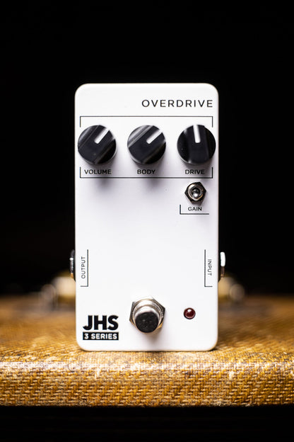 JHS 3 Series Overdrive Pedal