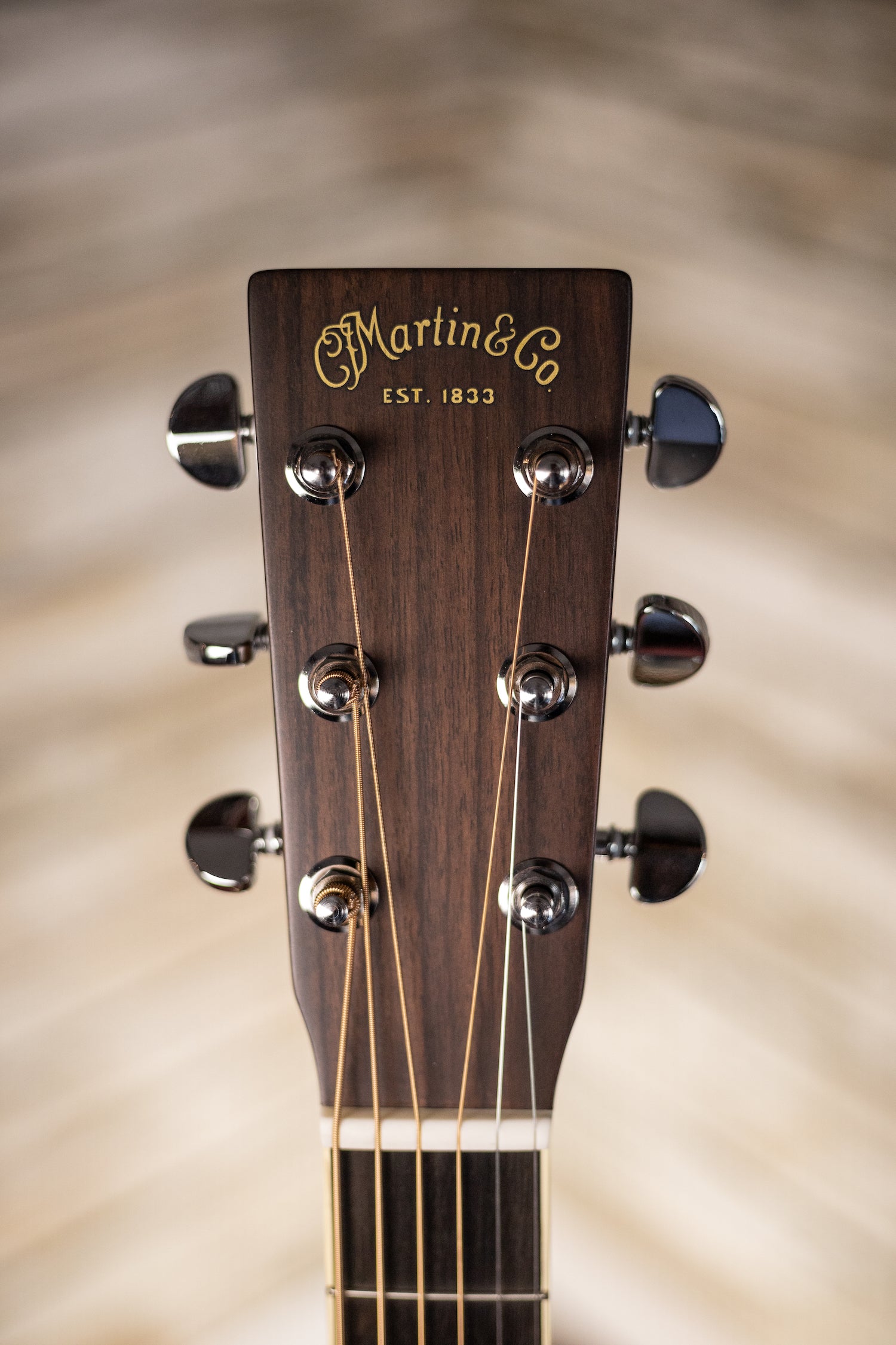 Martin D-35 Dreadnought Acoustic Guitar - Natural