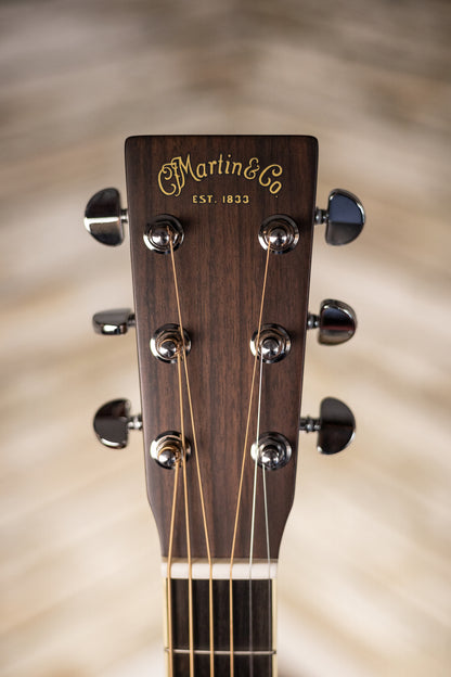 Martin D-35 Dreadnought Acoustic Guitar - Natural