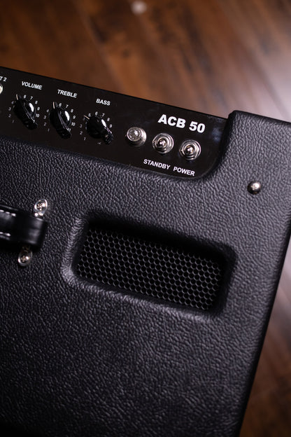Fender Adam Clayton ACB 50 Bass Amp