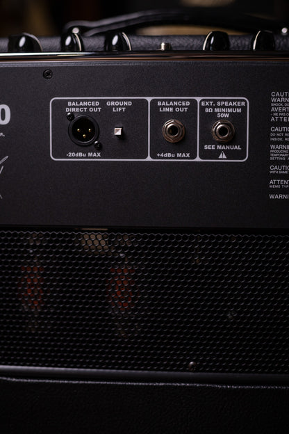 Fender Adam Clayton ACB 50 Bass Amp