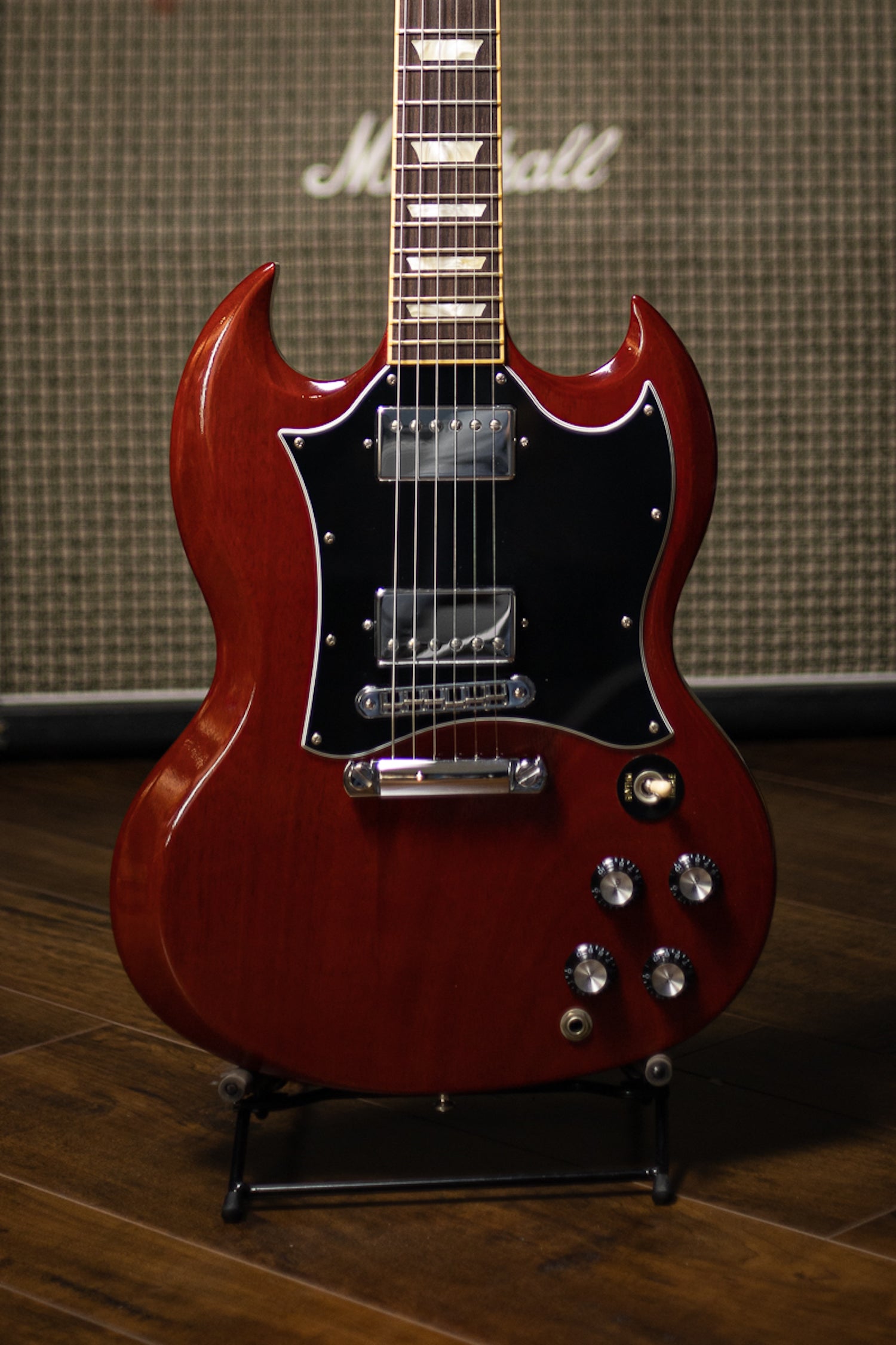 2010 Gibson SG Standard Electric Guitar - Cherry