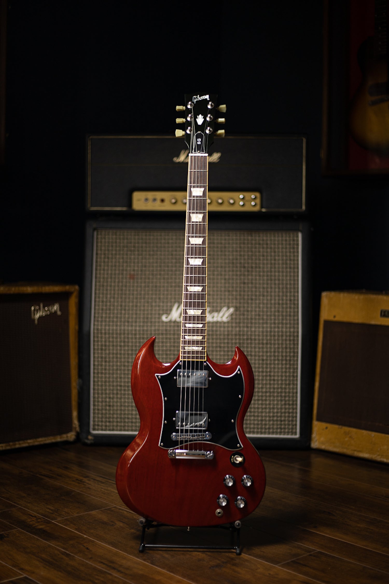 Gibson sg store standard 2010