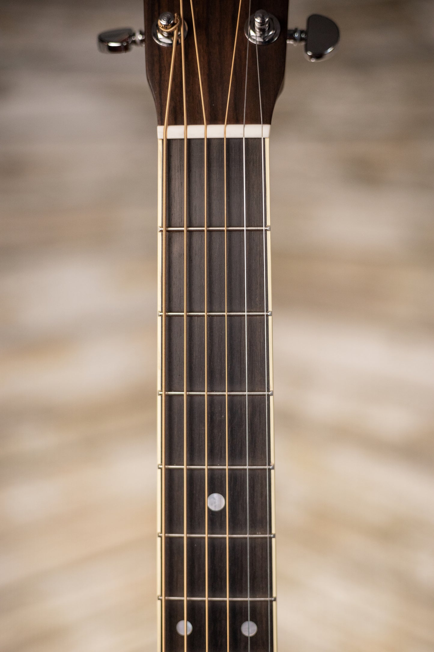Martin D-35 Dreadnought Acoustic Guitar - Natural