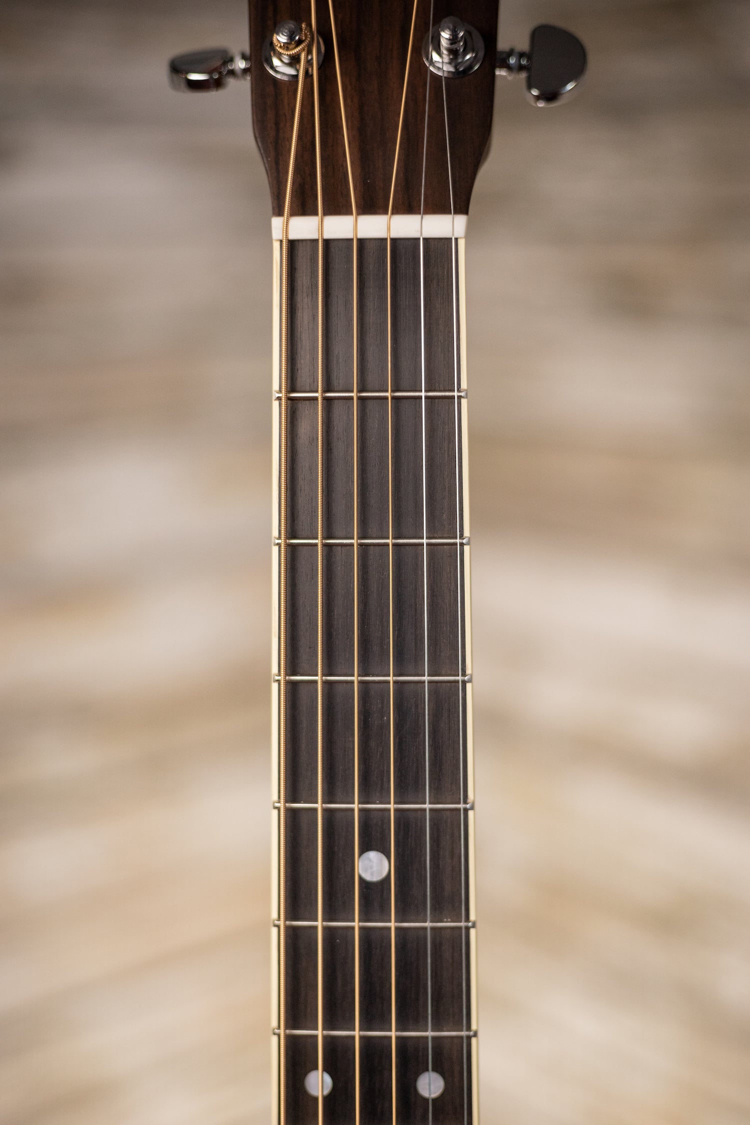 Martin D-35 Dreadnought Acoustic Guitar - Natural