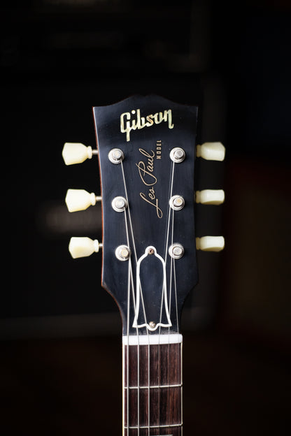 Gibson Custom Shop 1958 Les Paul Standard Reissue VOS Electric Guitar - Iced Tea Burst