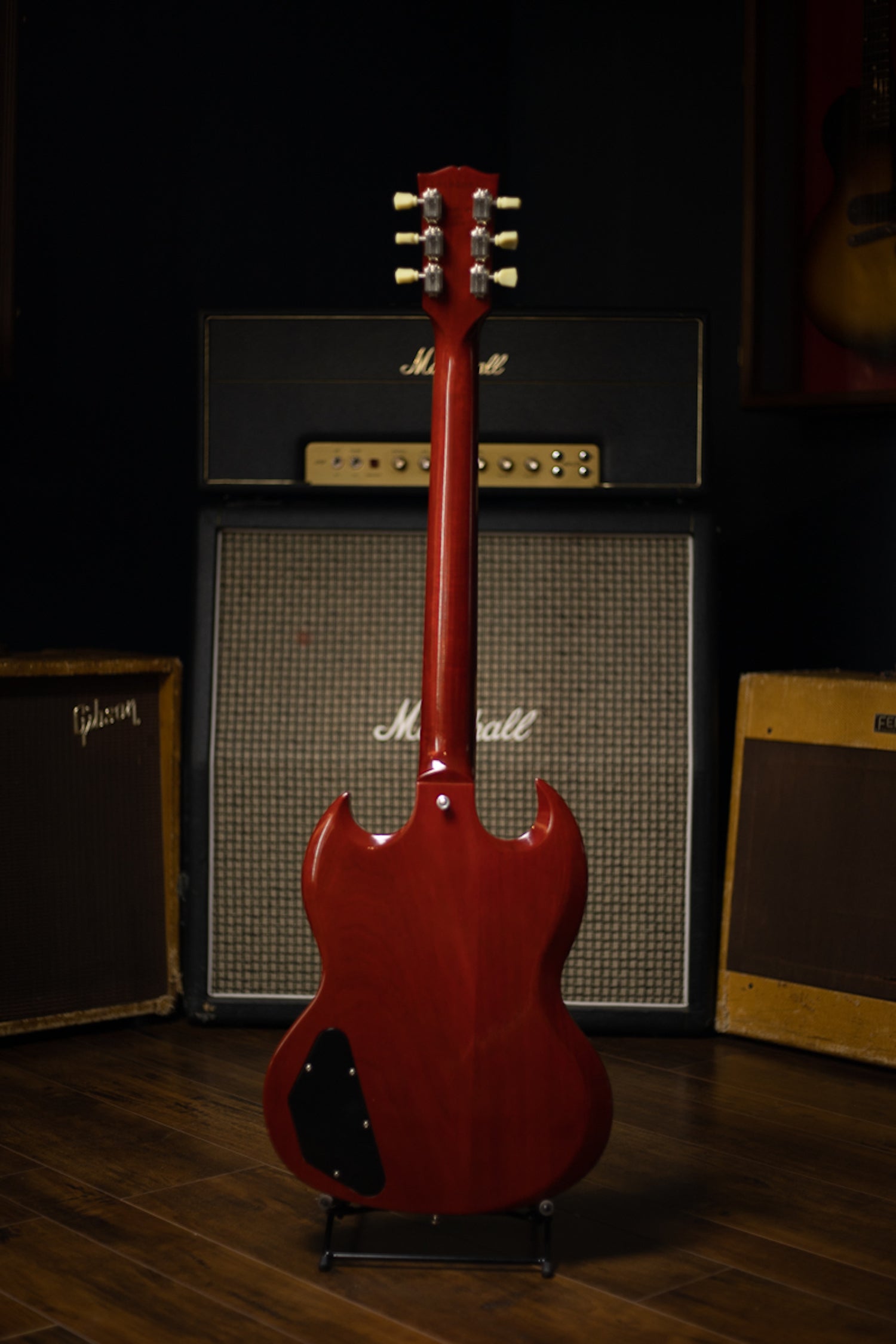 2010 Gibson SG Standard Electric Guitar - Cherry