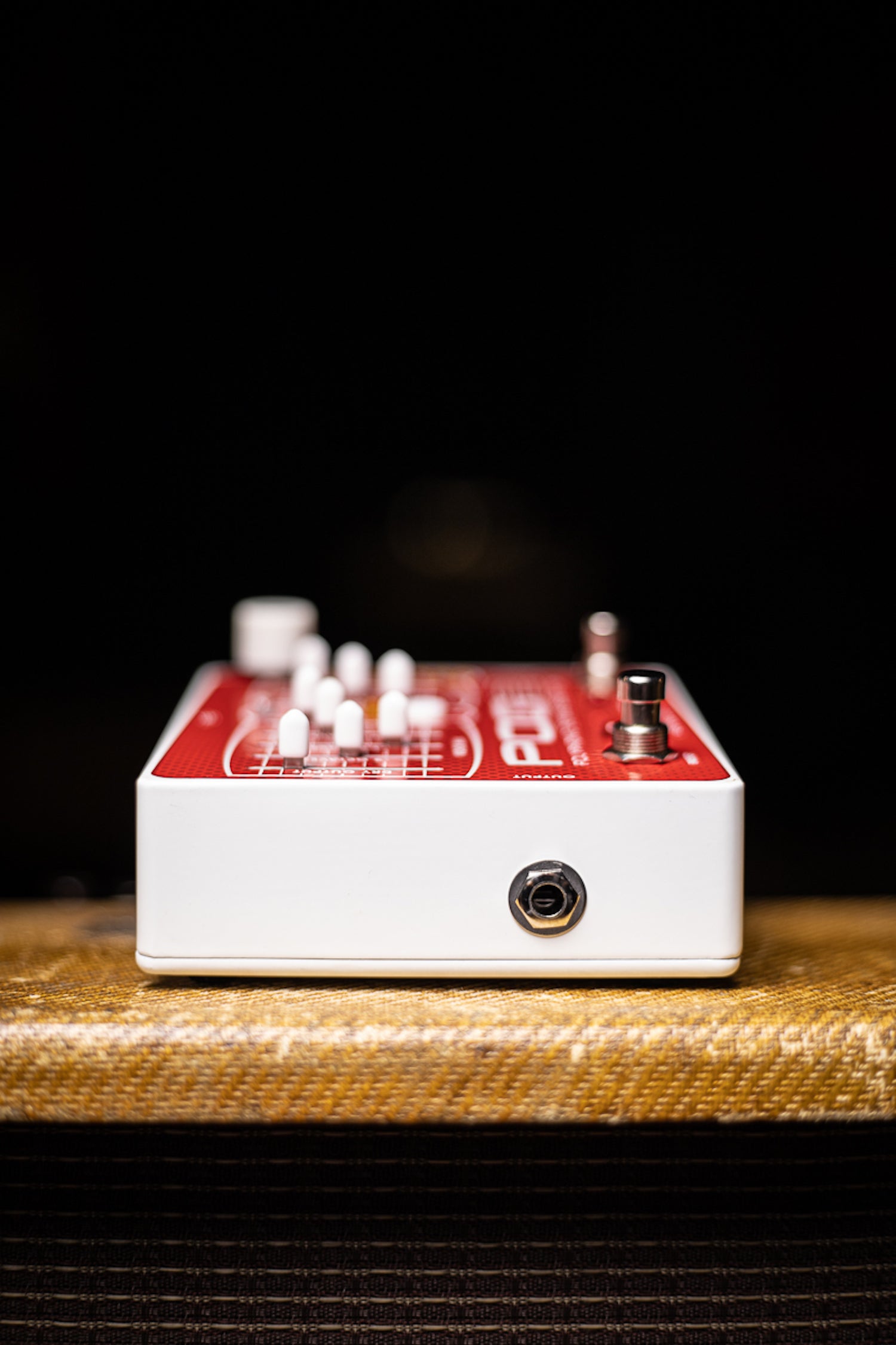 Electro-Harmonix POG2 Polyphonic Octave Generator Pedal