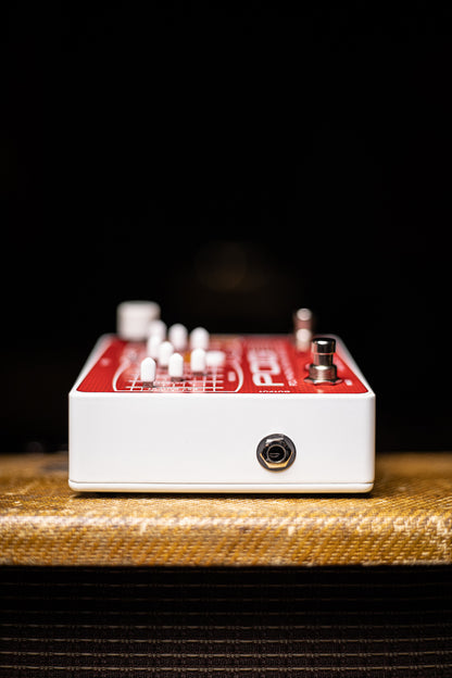 Electro-Harmonix POG2 Polyphonic Octave Generator Pedal