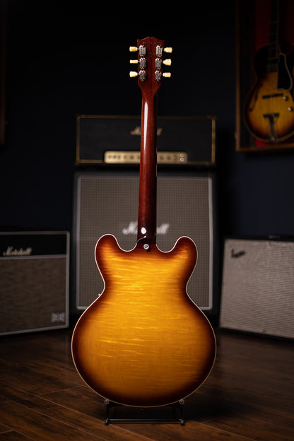 Gibson ES-335 Figured Electric Guitar - Iced Tea