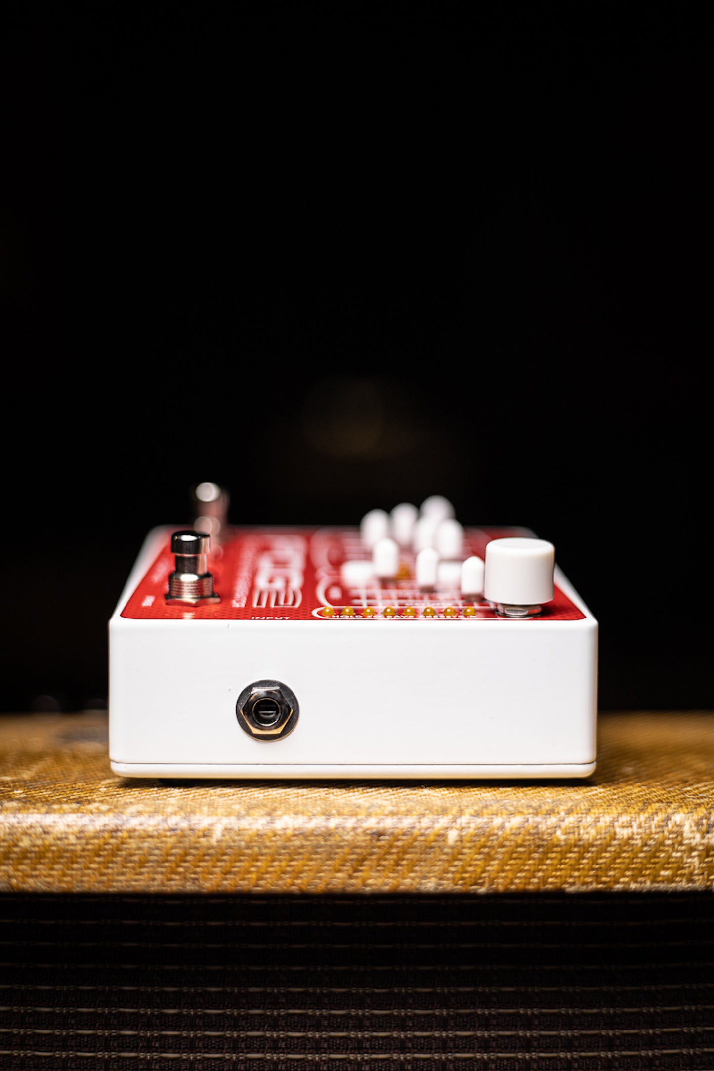 Electro-Harmonix POG2 Polyphonic Octave Generator Pedal