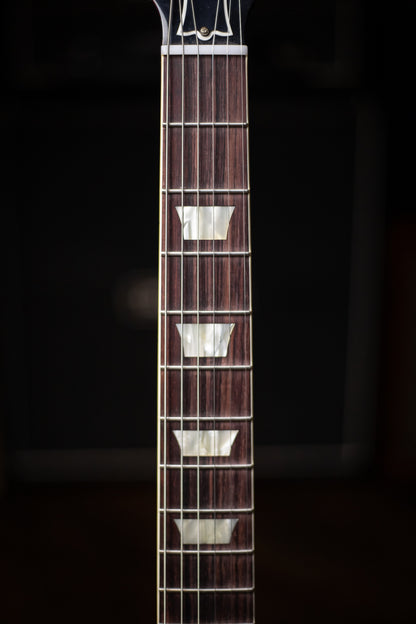 Gibson Custom Shop 1958 Les Paul Standard Reissue VOS Electric Guitar - Iced Tea Burst