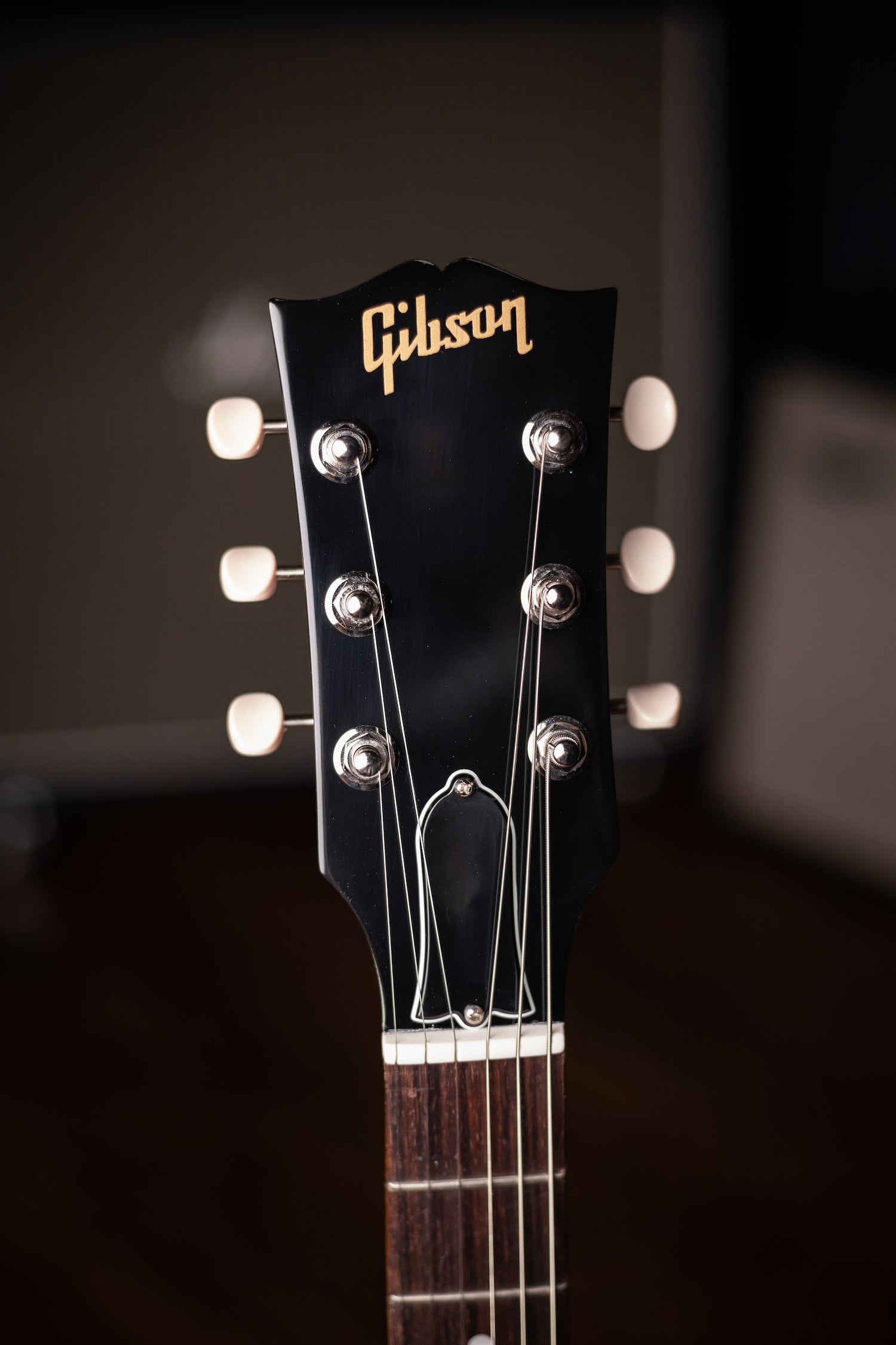 Gibson SG Junior Left-Handed Electric Guitar - Vintage Cherry