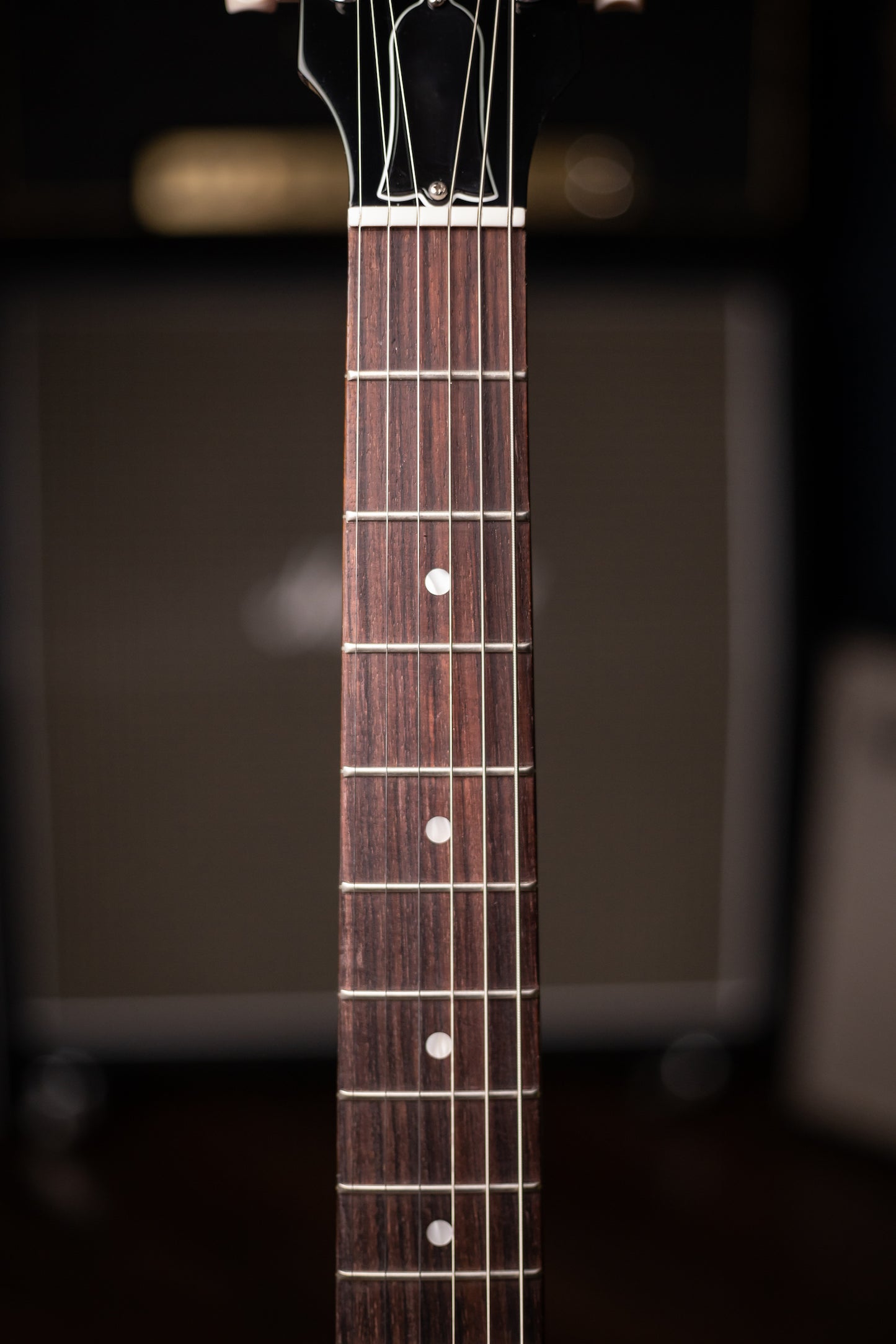 Gibson SG Junior Left-Handed Electric Guitar - Vintage Cherry