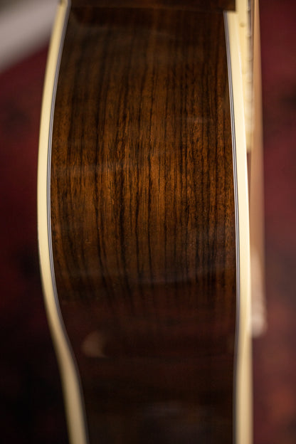 Martin D-35 Dreadnought Acoustic Guitar - Natural
