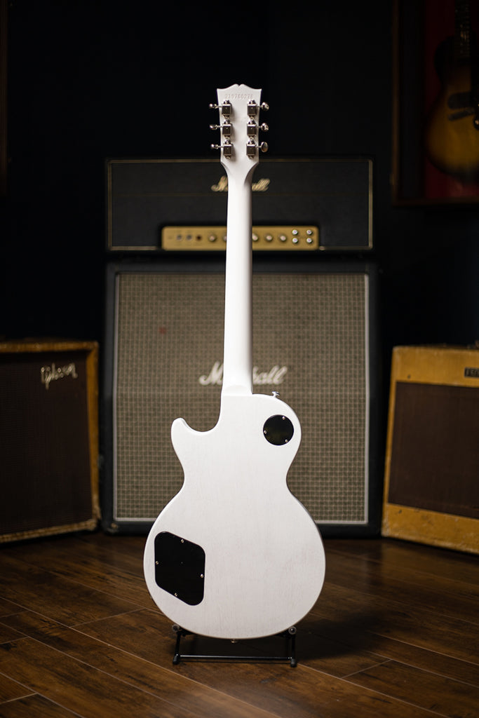 full back of guitar Gibson Les Paul Special Tribute Humbucker Electric Guitar - David Snyder