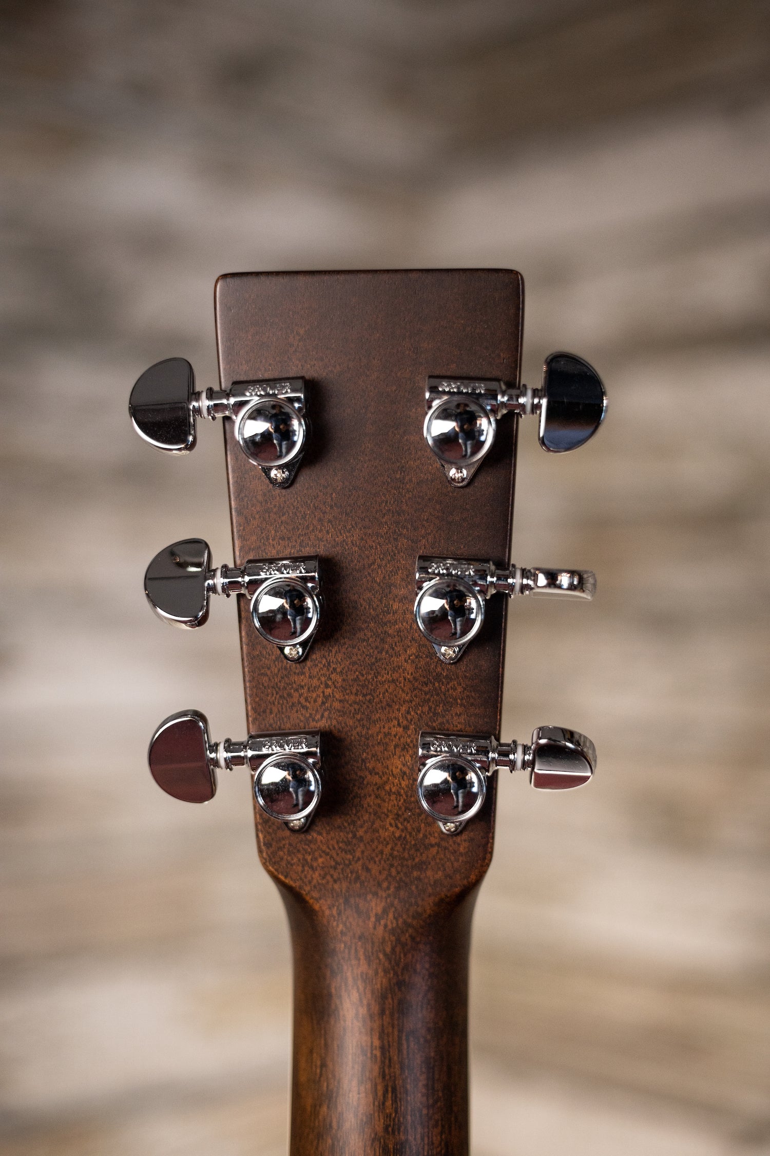 Martin D-35 Dreadnought Acoustic Guitar - Natural