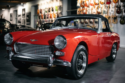 1966 Austin-Healey Sprite 
