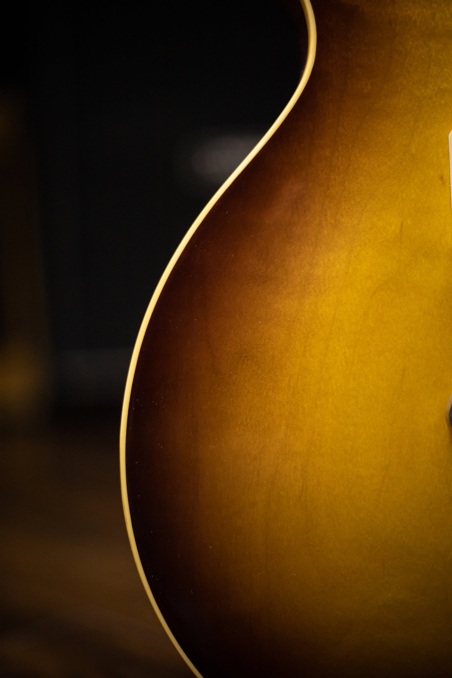 Gibson Custom Shop 1958 Les Paul Standard Reissue VOS Electric Guitar - Iced Tea Burst