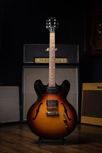 2015 Gibson ES-335 Studio Electric Guitar - Ginger Burst