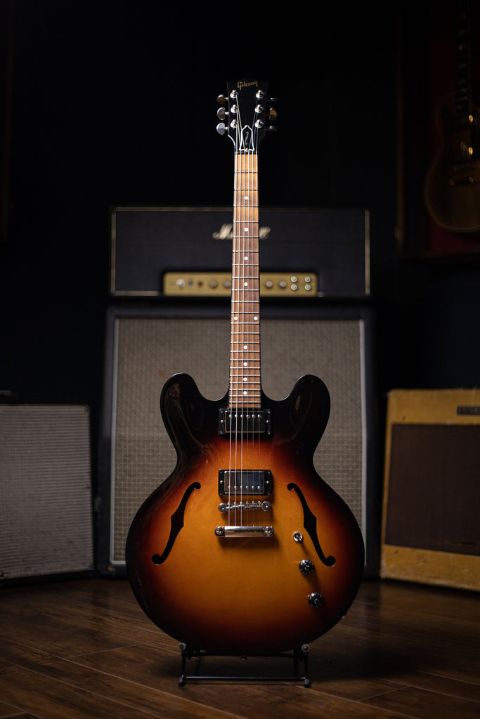 2015 Gibson ES-335 Studio Electric Guitar - Ginger Burst