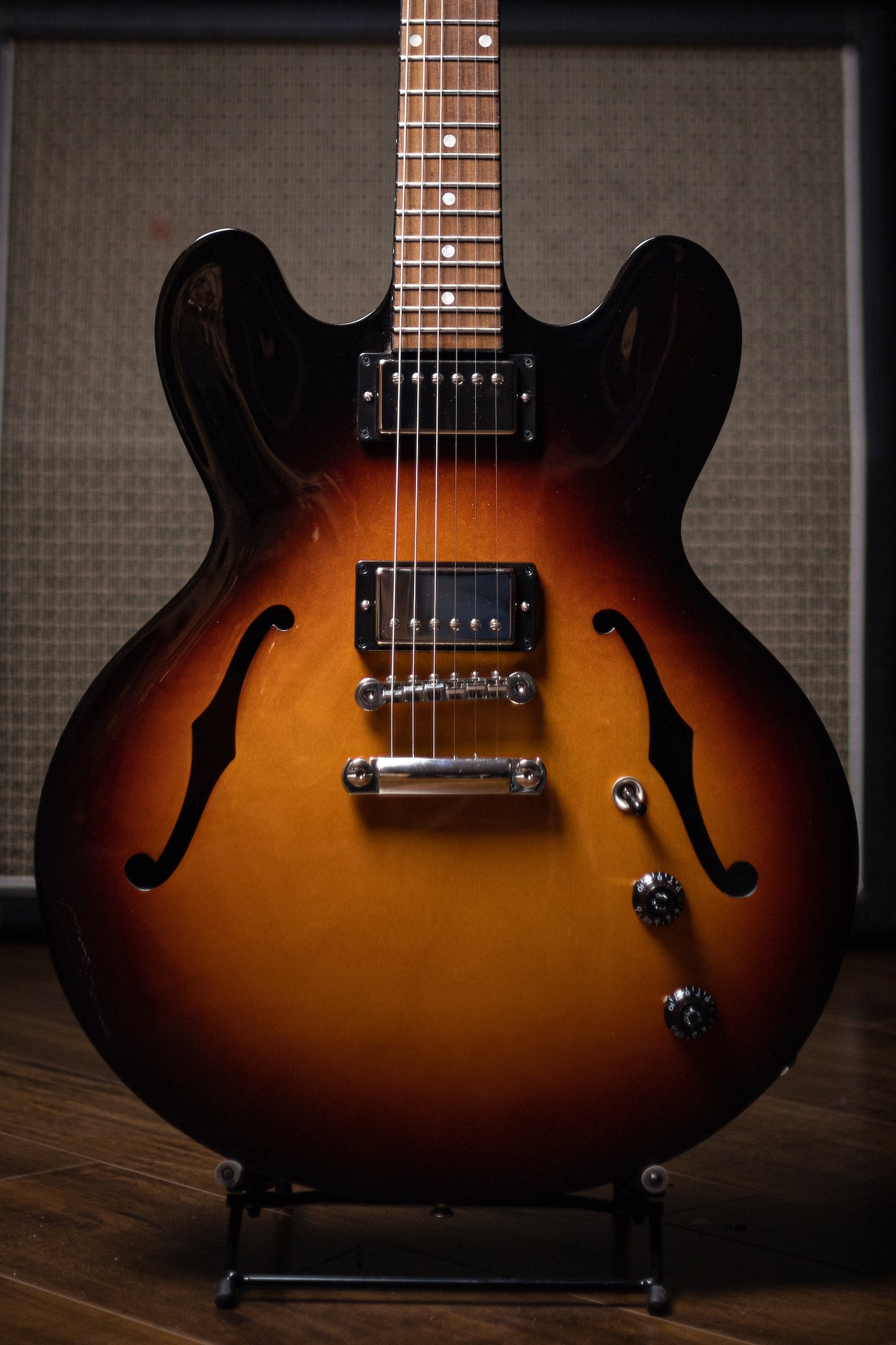 2015 Gibson ES-335 Studio Electric Guitar - Ginger Burst