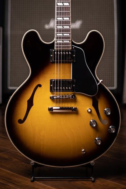 Gibson ES-345 Electric Guitar - Vintage Burst