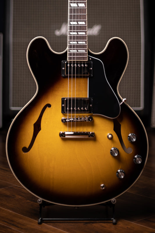 Gibson ES-345 Electric Guitar - Vintage Burst