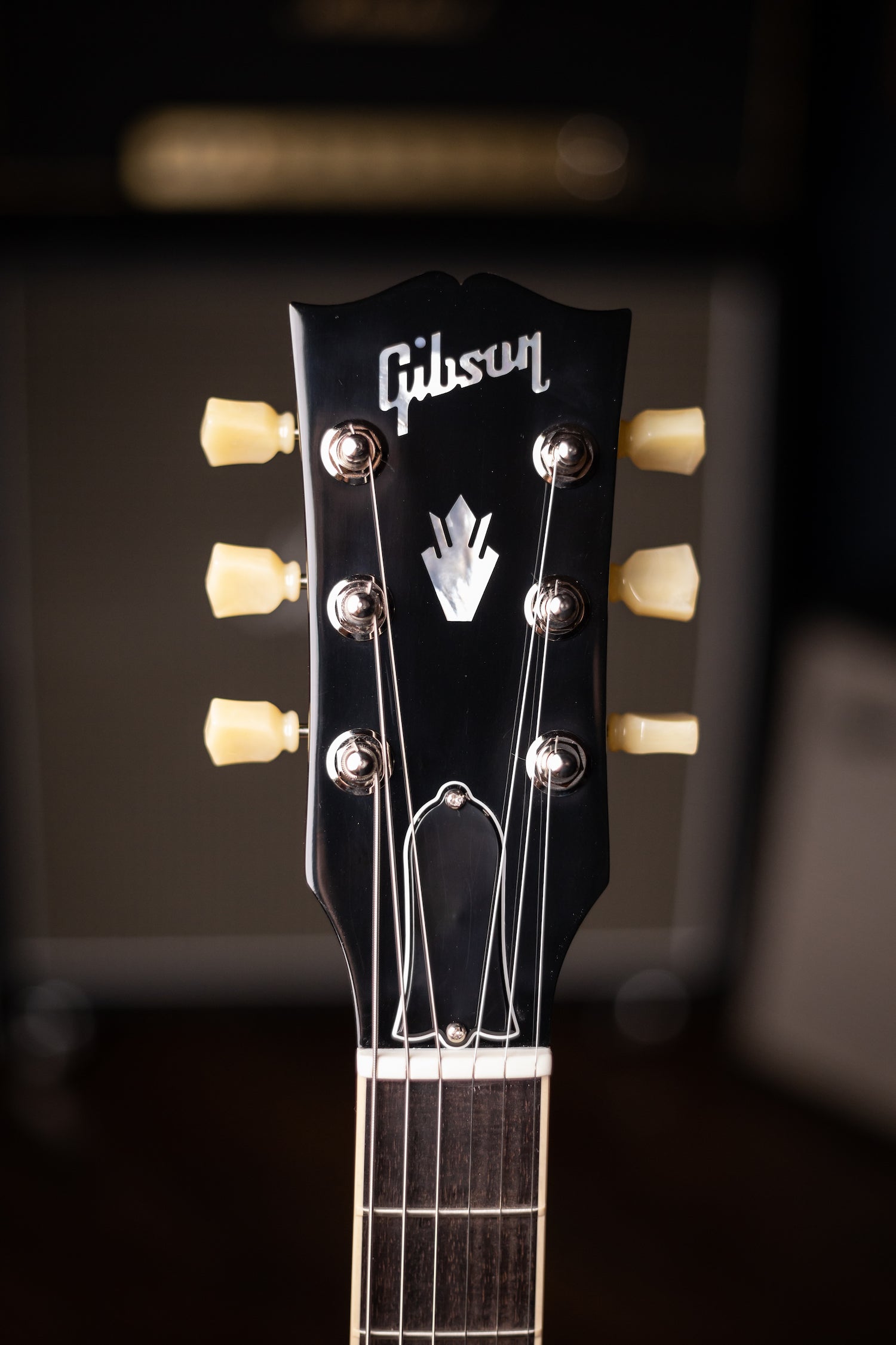 Gibson ES-345 Electric Guitar - Vintage Burst