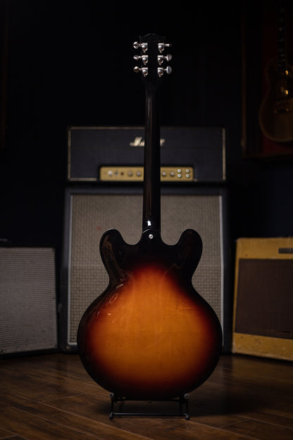 2015 Gibson ES-335 Studio Electric Guitar - Ginger Burst