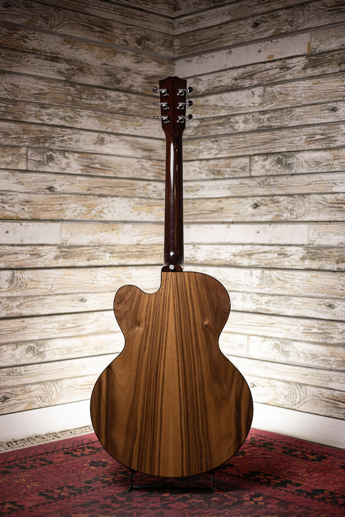 Gibson J-185 EC Modern Walnut Acoustic-Electric Guitar - Antique Natural