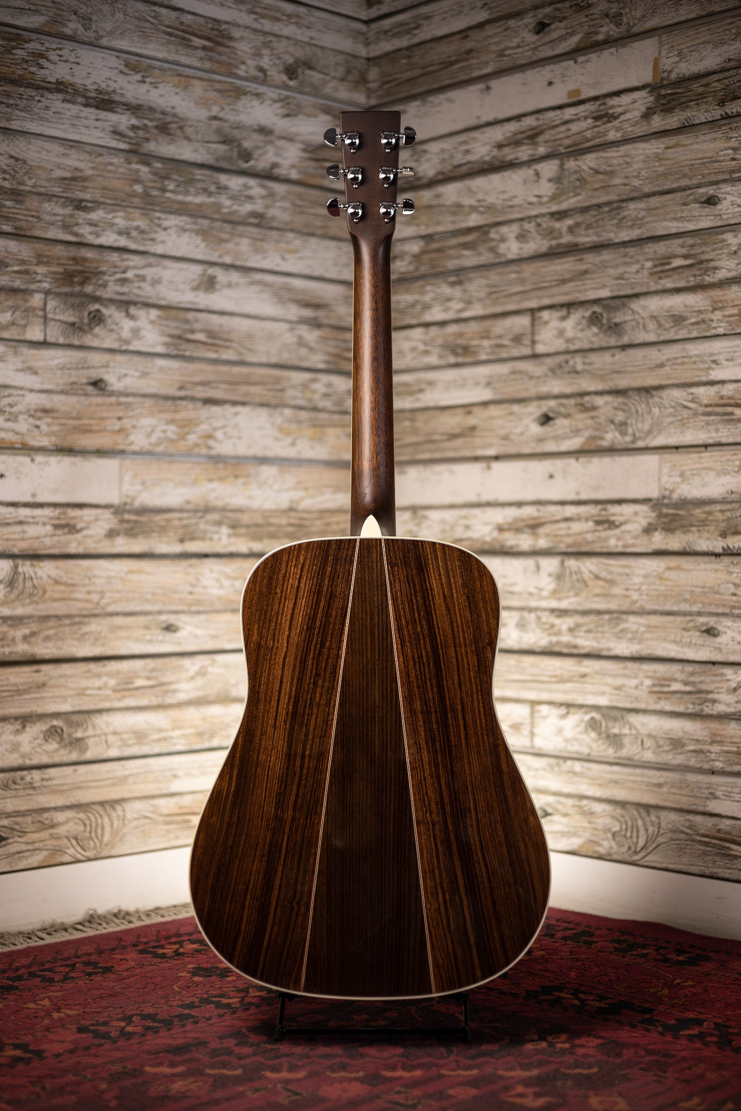 Martin D-35 Dreadnought Acoustic Guitar - Natural