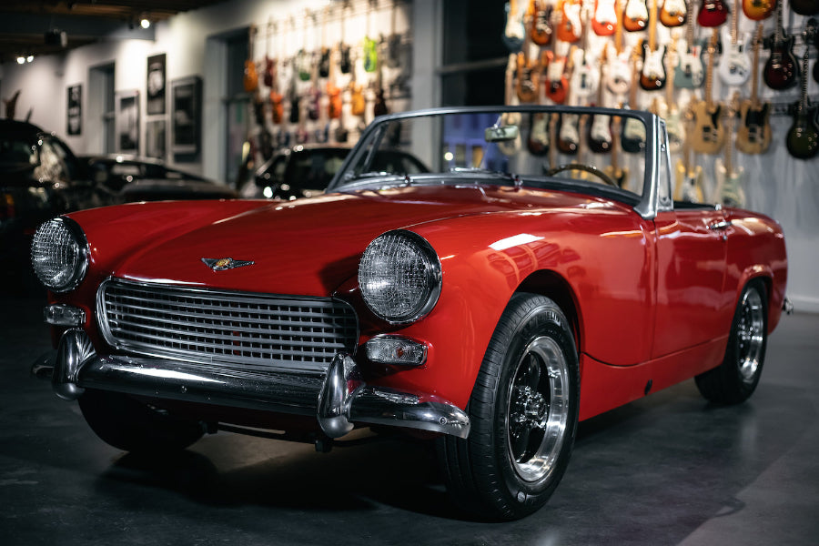 1966 Austin-Healey Sprite 