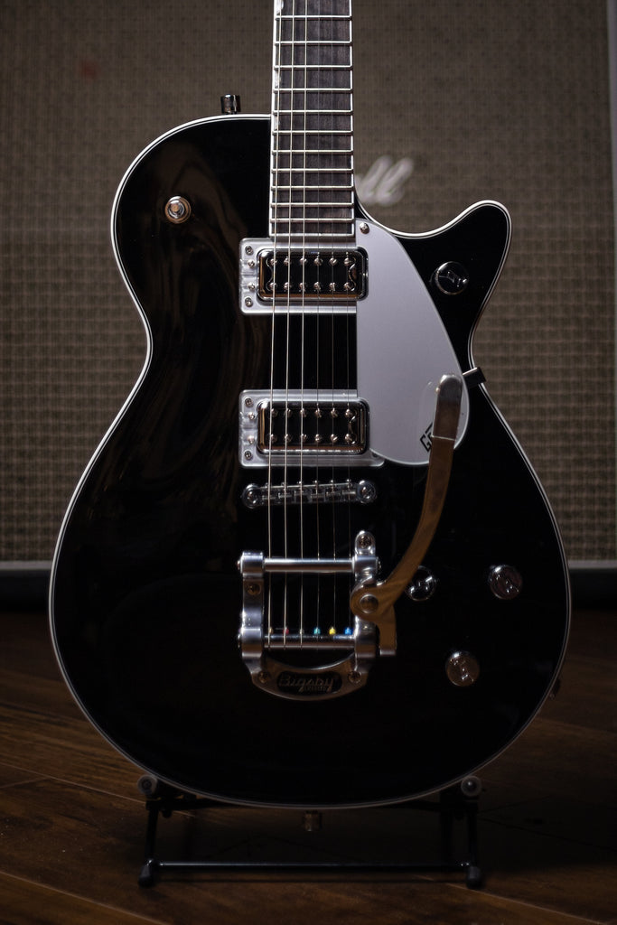 Gretsch G5230T Electromatic Jet FT Single-Cut with Bigsby Electric Guitar - Black