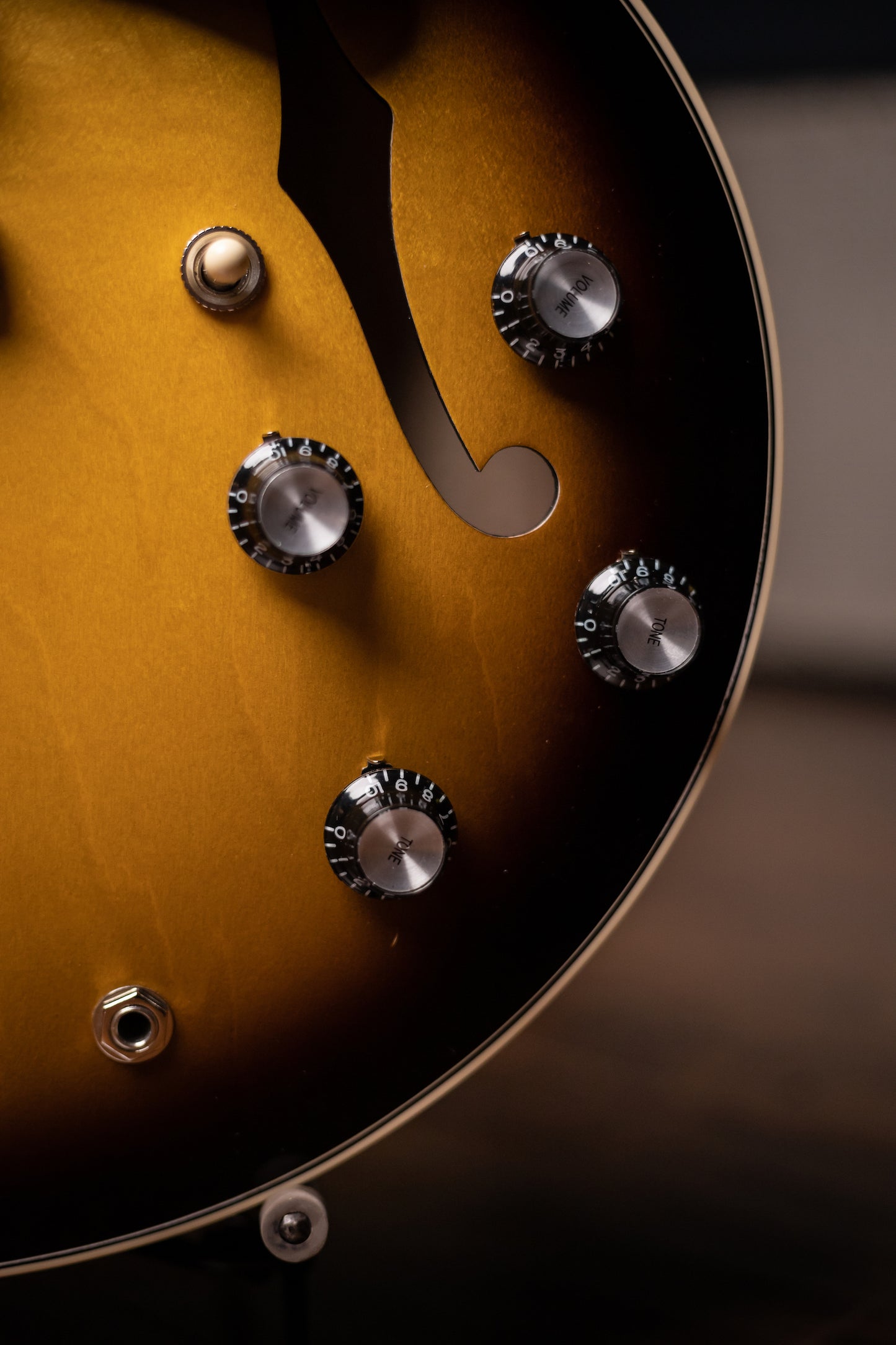 Gibson ES-345 Electric Guitar - Vintage Burst