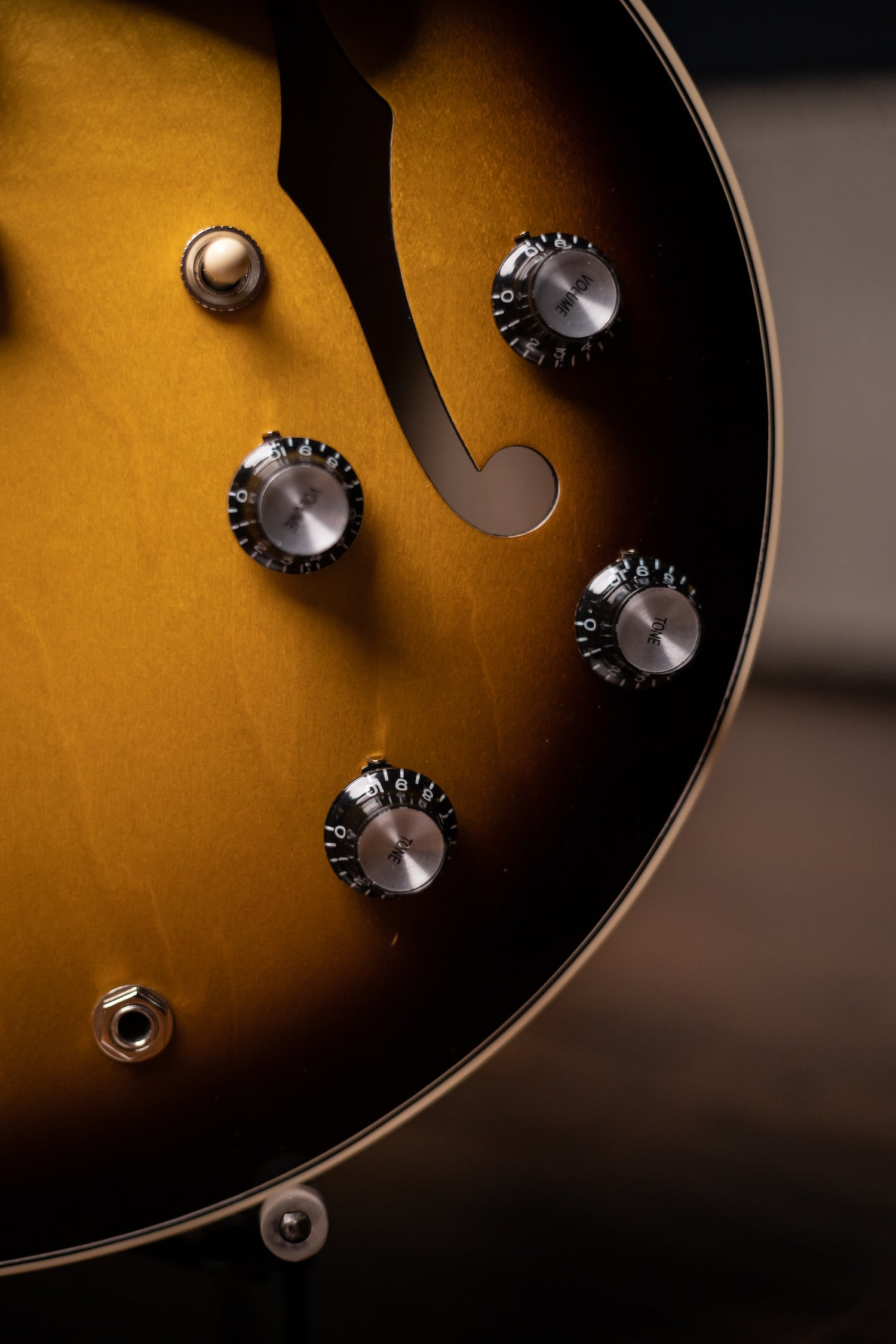 Gibson ES-345 Electric Guitar - Vintage Burst