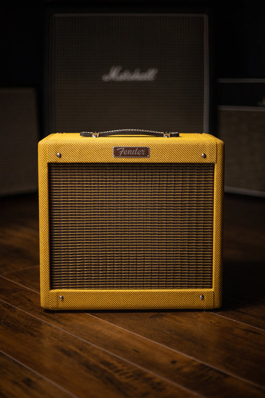 Fender Pro Junior IV SE 1x10" 15-watt Tube Combo Amp - Tweed