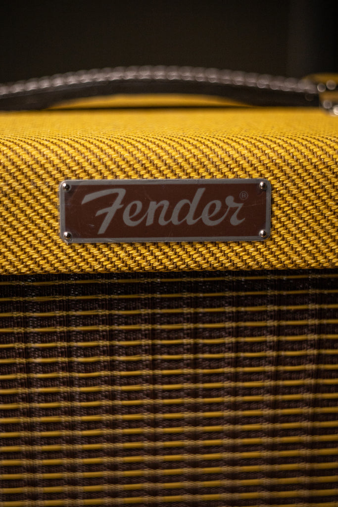 Fender Pro Junior IV SE 1x10" 15-watt Tube Combo Amp - Tweed