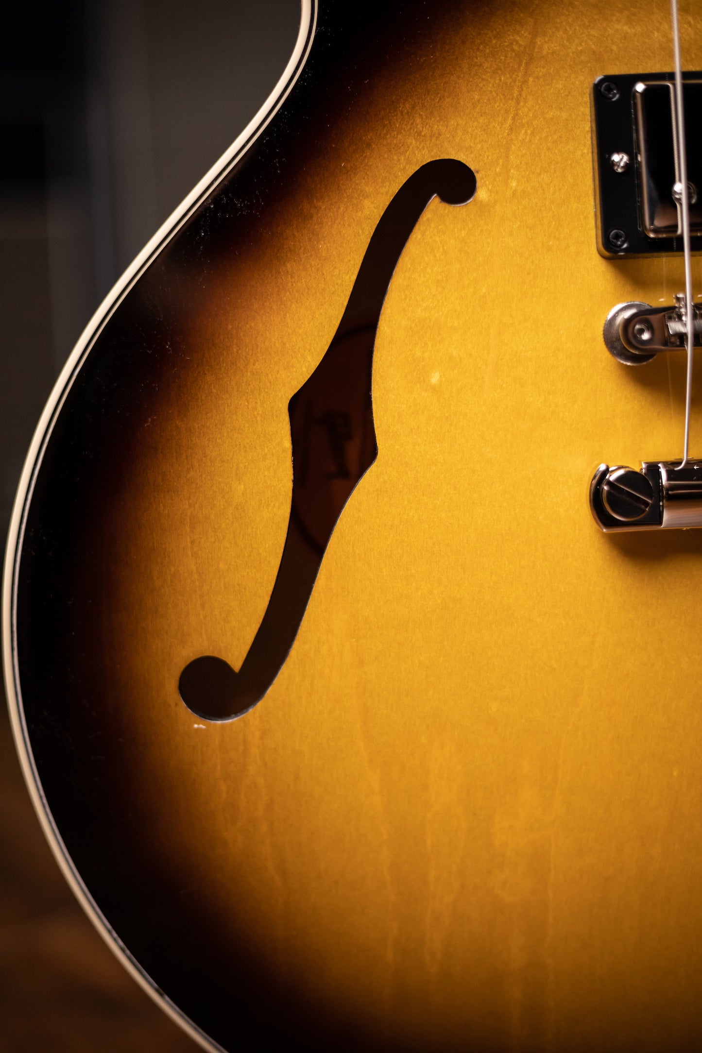 Gibson ES-345 Electric Guitar - Vintage Burst