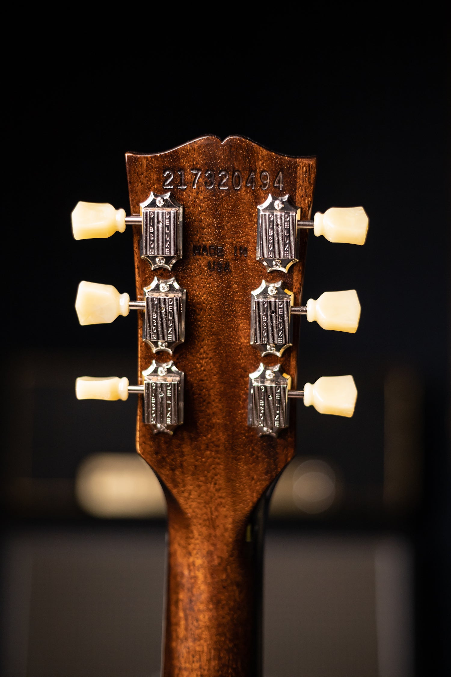 Gibson ES-345 Electric Guitar - Vintage Burst