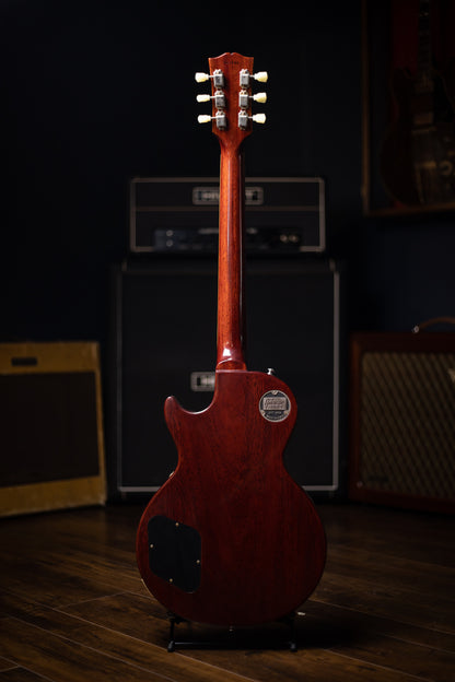 Gibson Custom Shop 1958 Les Paul Standard Reissue VOS Electric Guitar - Iced Tea Burst